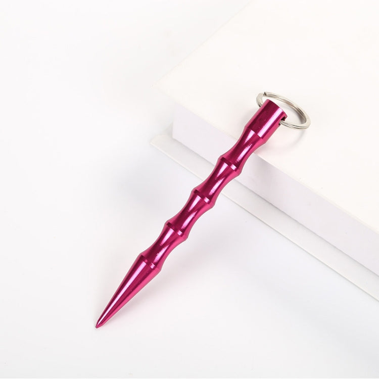 Outdoor Anti-Wolf Supplies Equipment Pen Stick With Key Ring Outdoor Anti-Wolf Supplies Equipment Pen Stick With Key Ring